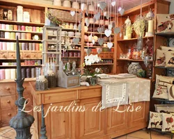 Les Jardins de Lise - Photos du magasin - Photos