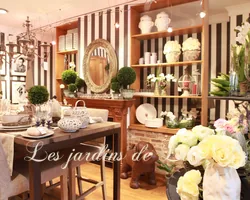 Les Jardins de Lise - Photos du magasin - Photos