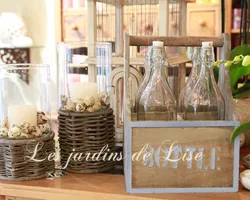 Les Jardins de Lise - Photos du magasin - Photos