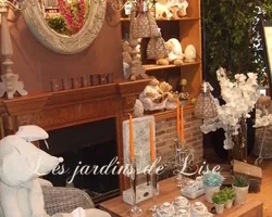 Les Jardins de Lise - Photos du magasin - Photos