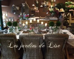 Les Jardins de Lise - Photos du magasin - Photos