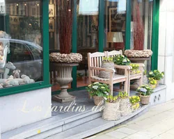 Les Jardins de Lise - Photos du magasin - Photos