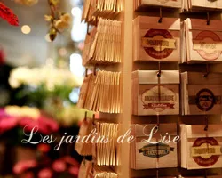 Les Jardins de Lise - Photos du magasin - Photos
