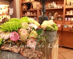 Les Jardins de Lise - Photos de bouquets - Photos