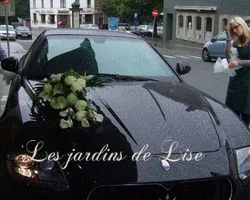 Bouquets de mariées