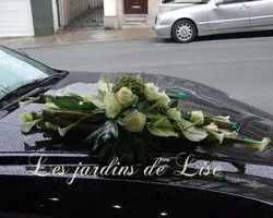 Les Jardins de Lise - Bouquets de mariées - Photos