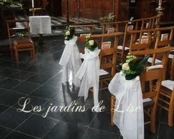 Les Jardins de Lise - Bouquets de mariées - Photos