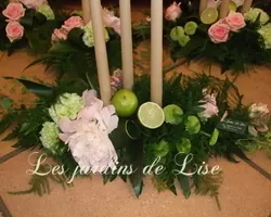 Les Jardins de Lise - Bouquets de mariées - Photos